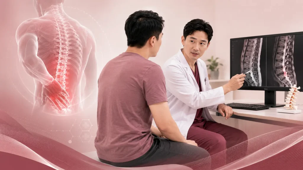 Saraf Kejepit Pinggang ke Dokter Apa?