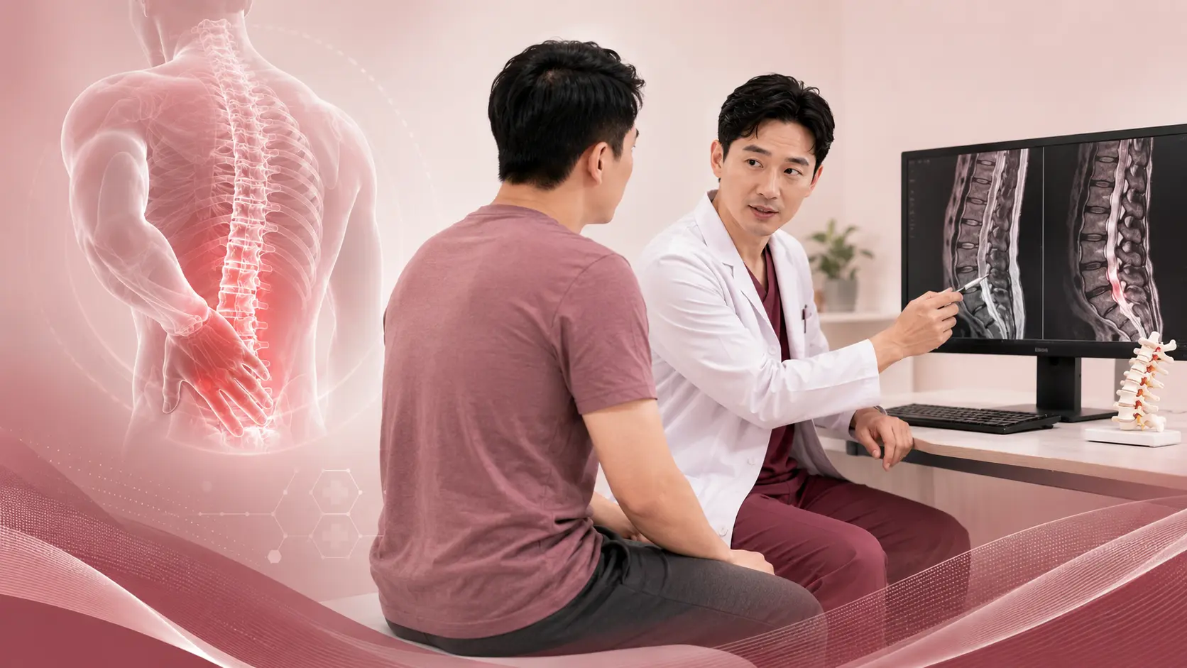 Saraf Kejepit Pinggang ke Dokter Apa_